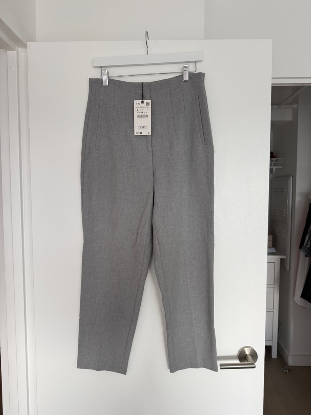 Zara work pant - Picture 2 of 4